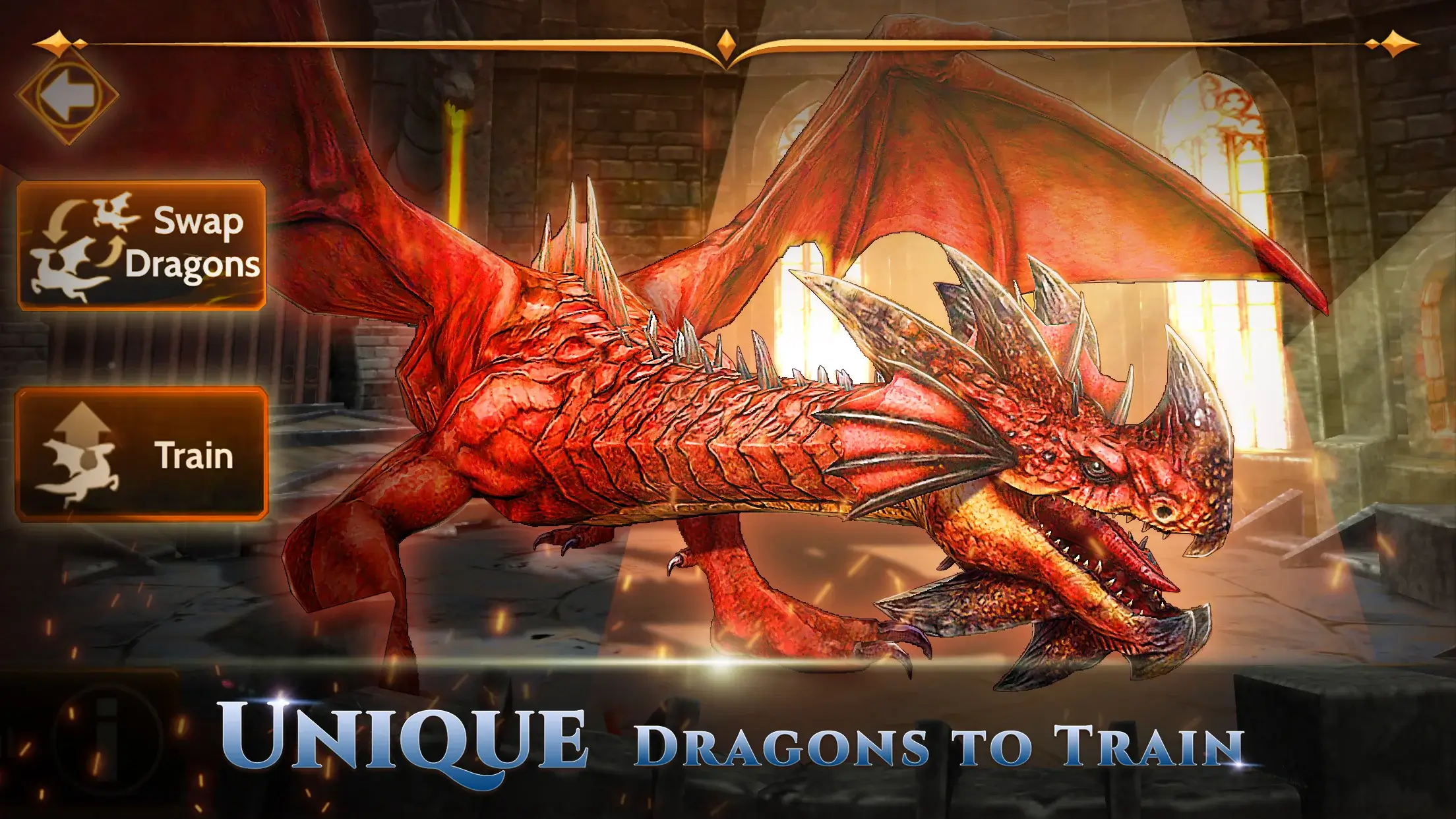 War Dragons MOD APK (2)