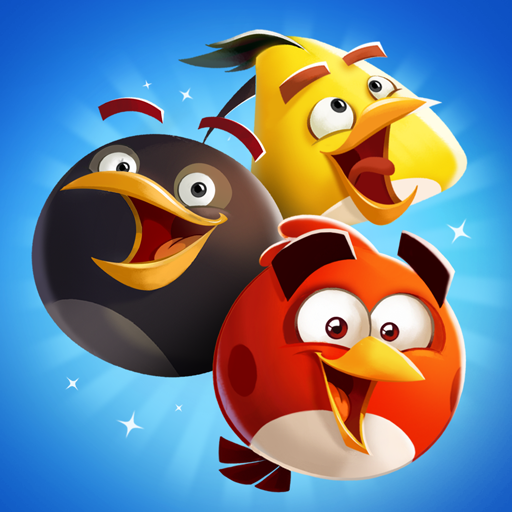 Angry Birds Blast MOD APK v2.6.4 (Unlimited Money/Moves)