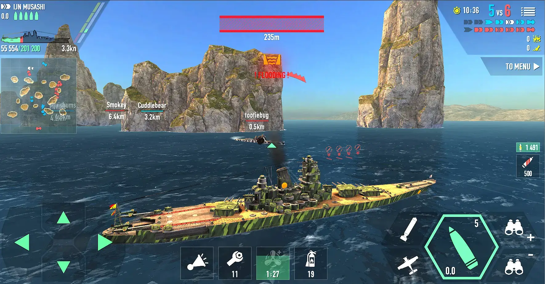 Battle Of Warships Mod Apk (3)