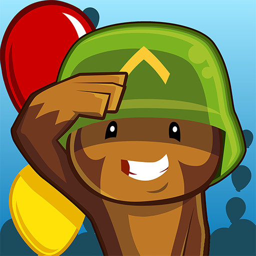 Bloons TD 5 MOD APK v4.3 (Everything is Unlocked)