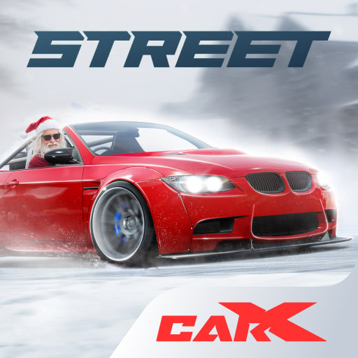 CarX Street MOD APK v1.2.0 (Unlimited Money and Gold)