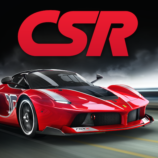 CSR Racing MOD APK v5.1.2 (Unlimited Gold, Unlocked all)