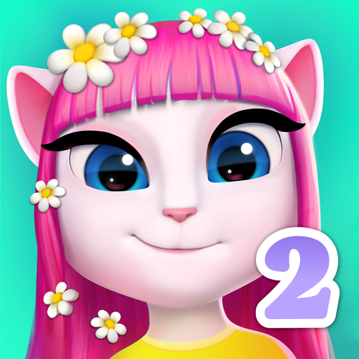 My Talking Angela 2 MOD APK v2.5.2.24333 (Unlimited Money)