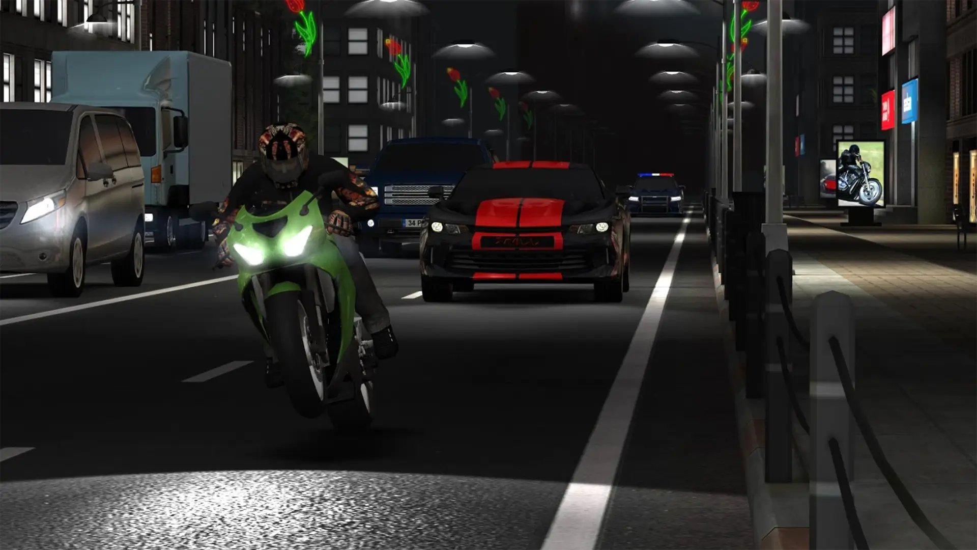 Racing Fever Moto Mod Apk (3)
