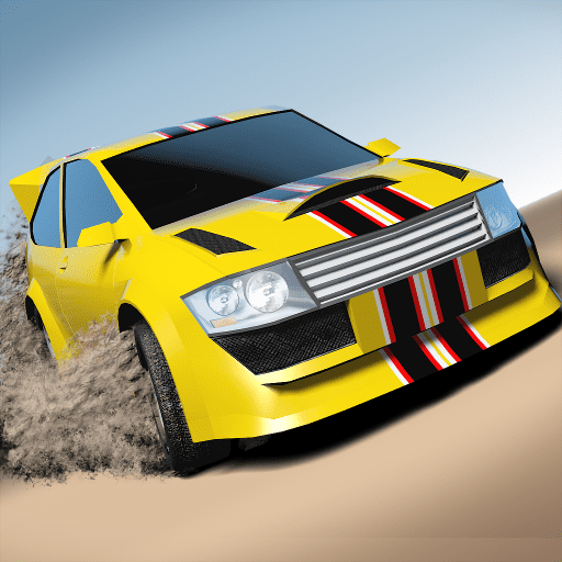 Rally Fury MOD APK v1.110 (Unlimited Money and Tokens/Speed Hack)