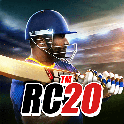 Real Cricket 20 MOD APK v5.5 (Unlimited Money/Tickets/Menu)