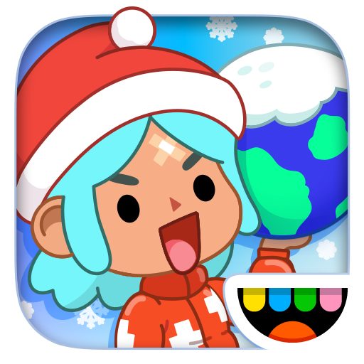 Toca Boca MOD APK v1.78 (Unlocked, Unlimited All)