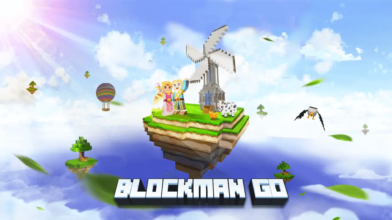 Blockman Go MOD APK (3)