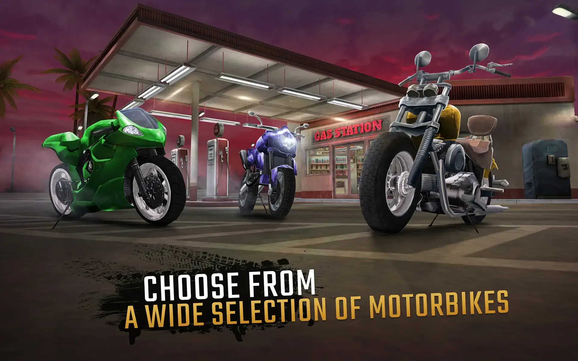 Moto Rider GO MOD APK (2)
