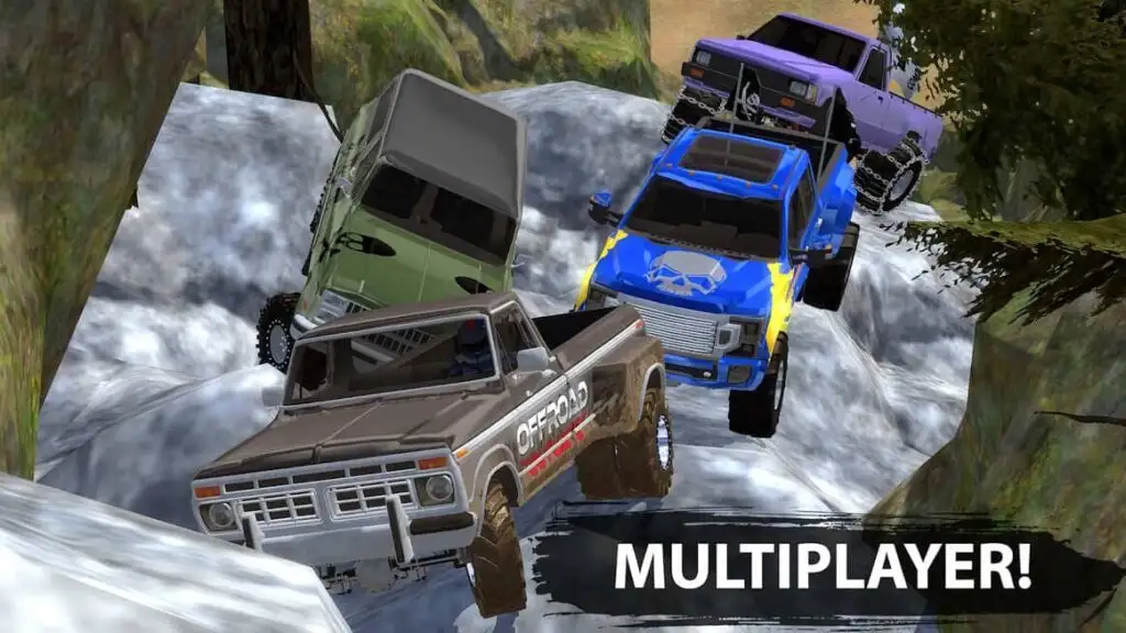 Offroad Outlaws MOD APK 2 1024x576