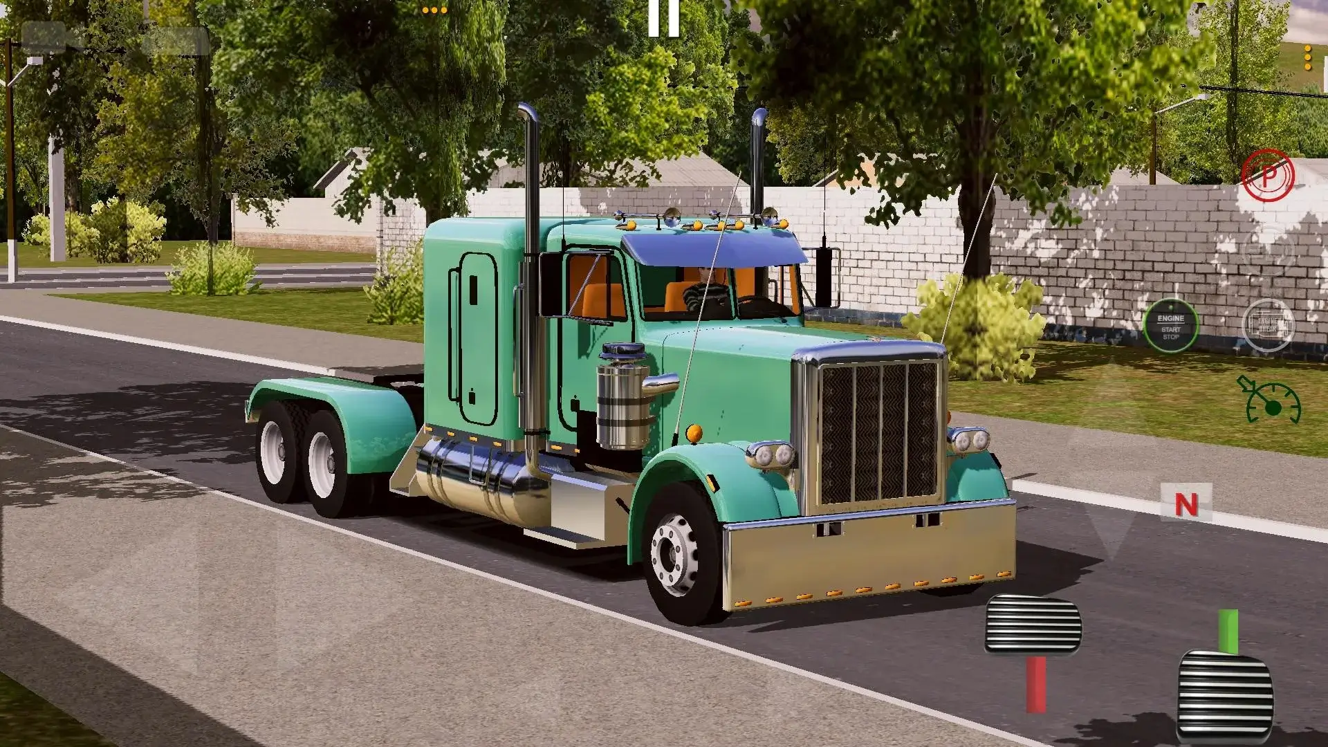 World Truck Driving Simulator MOD APK (1)