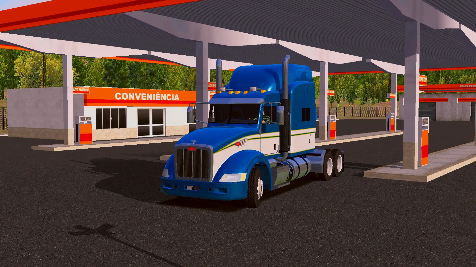 World Truck Driving Simulator MOD APK (4)