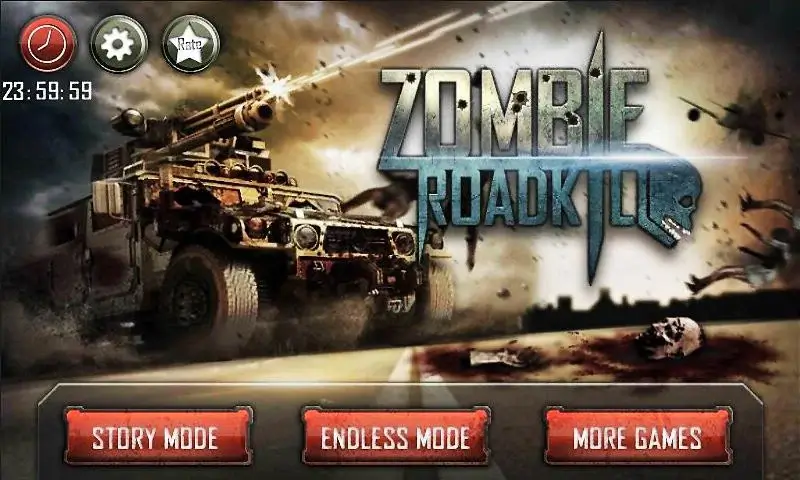 Zombie Roadkill 3D MOD APK (1)