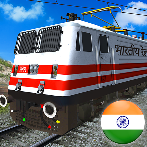 Indian Train Sim 2023 MOD APK v25.0 (Unlimited Money)