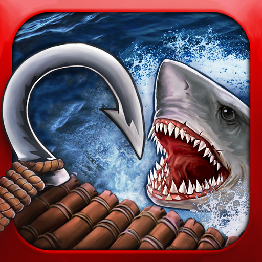 Raft Survival: Ocean Nomad MOD APK v1.215.10 (Unlimited Coins, Menu)