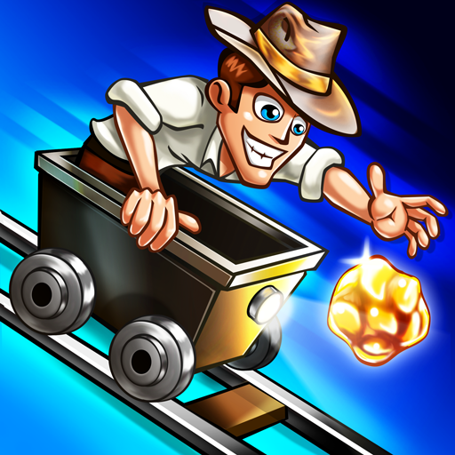 Rail Rush MOD APK v1.9.21 (Unlimited Money and Gold)