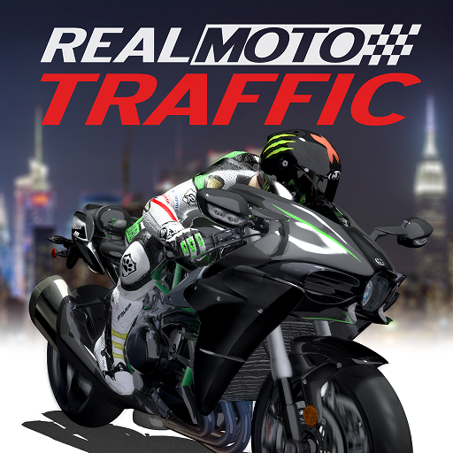 Real Moto Traffic MOD APK v1.1.279 (Unlimited Money)