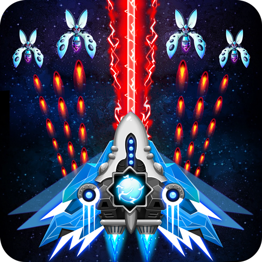 Space Shooter MOD APK v1.765 (Menu/Unlimited Diamonds)