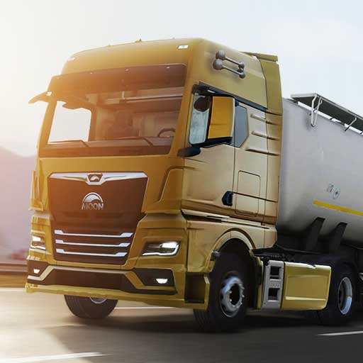 Truckers of Europe 3 MOD APK v0.44.1 (Unlimited Money, Fuel, Max Level)