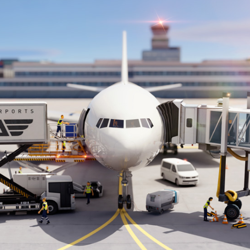 World of Airports MOD APK v2.2.1 (Unlimited Money/Unlocked/All Airports)