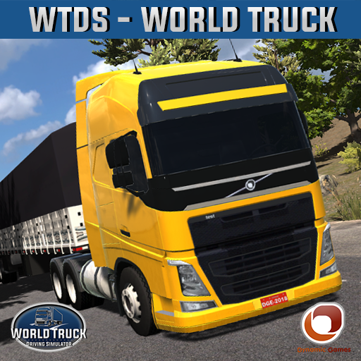 World Truck Driving Simulator MOD APK v1.392 (All Unlocked, Money, Max Level)